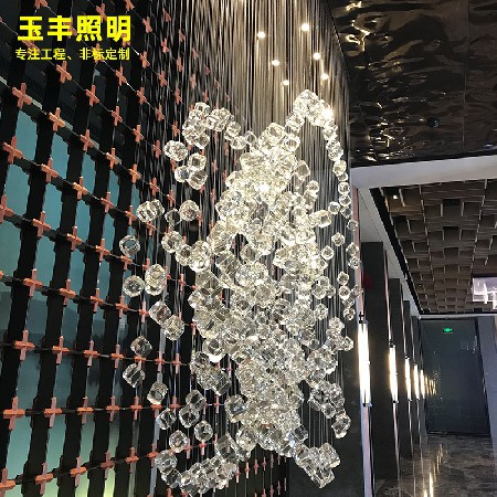 賓館工程燈